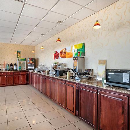 Quality Inn & Suites Near Lake Eufaula Eksteriør billede