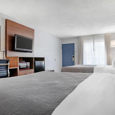 Quality Inn & Suites Near Lake Eufaula Eksteriør billede
