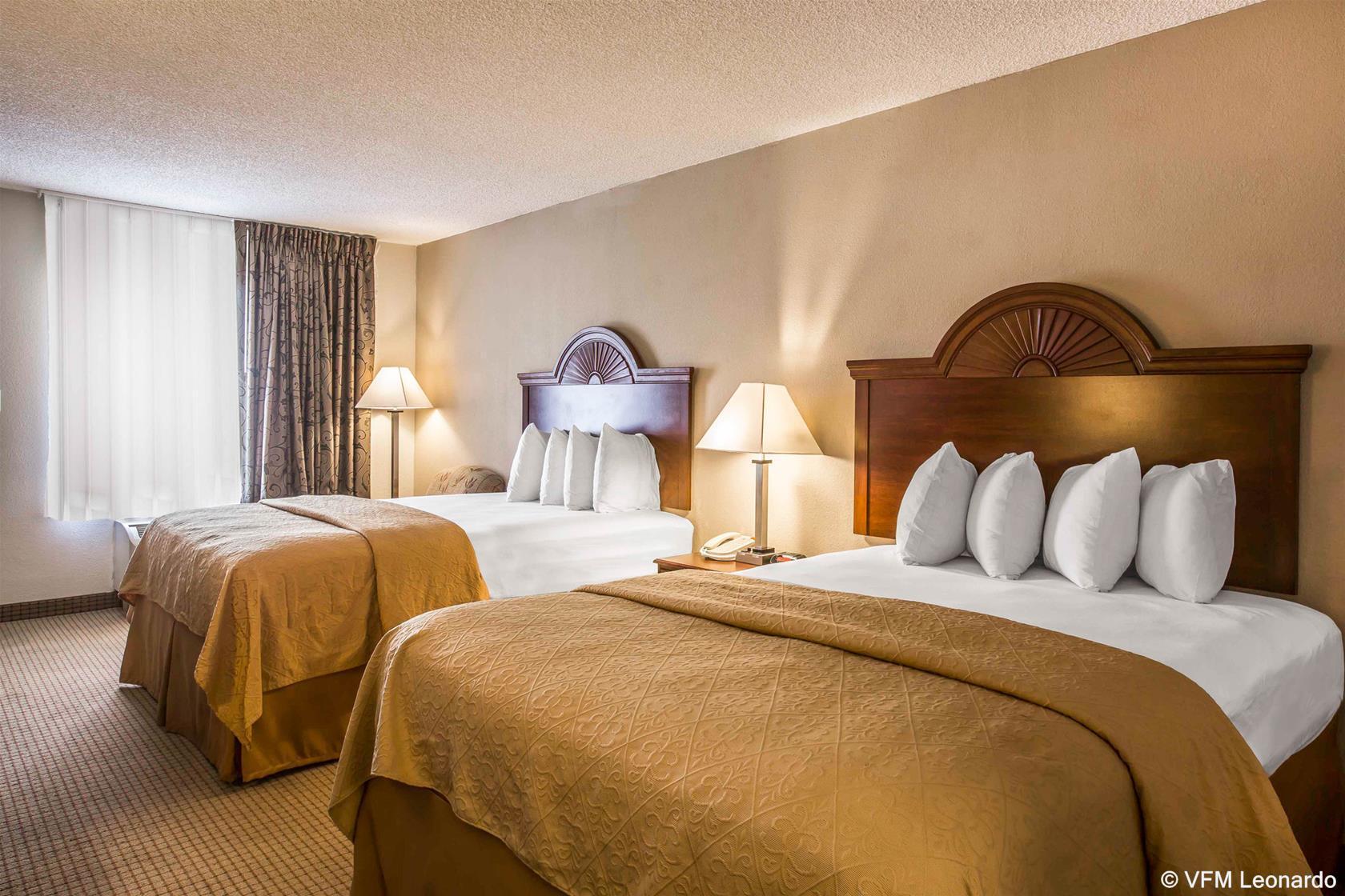 Quality Inn & Suites Near Lake Eufaula Eksteriør billede