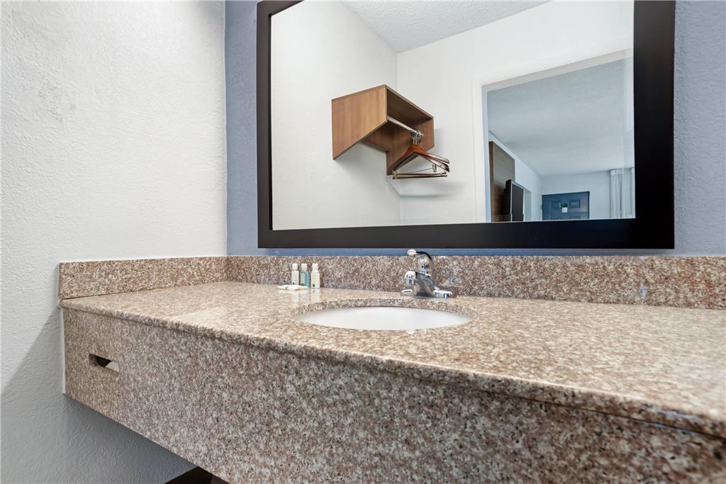 Quality Inn & Suites Near Lake Eufaula Værelse billede