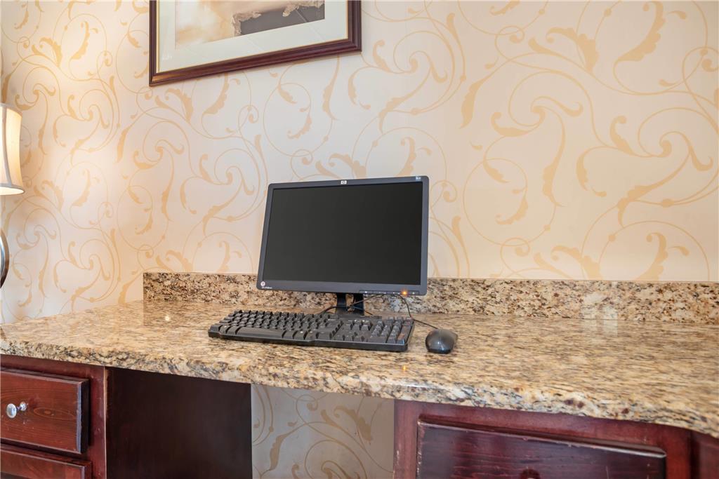 Quality Inn & Suites Near Lake Eufaula Faciliteter billede