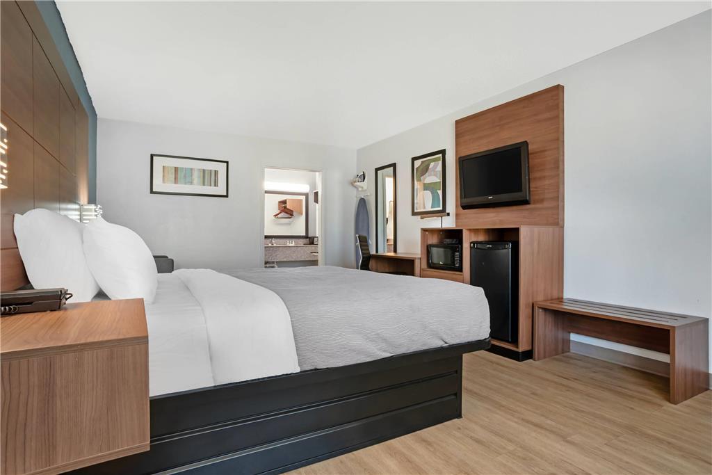 Quality Inn & Suites Near Lake Eufaula Værelse billede