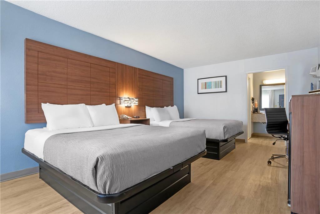 Quality Inn & Suites Near Lake Eufaula Værelse billede