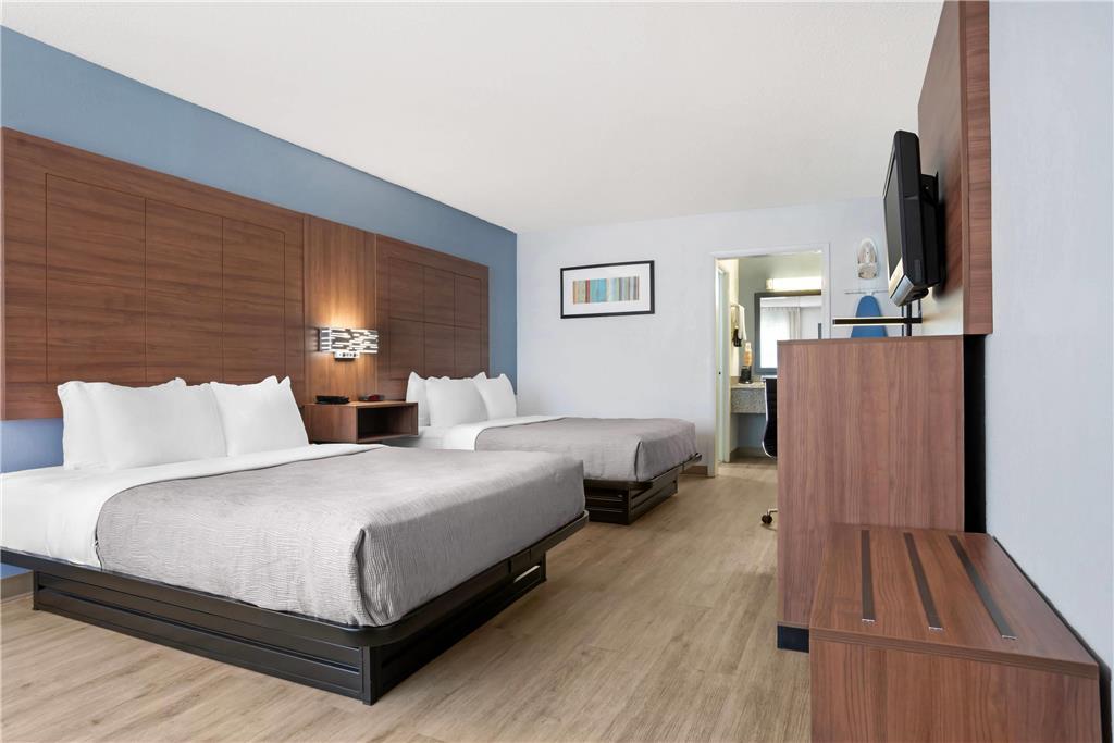 Quality Inn & Suites Near Lake Eufaula Værelse billede