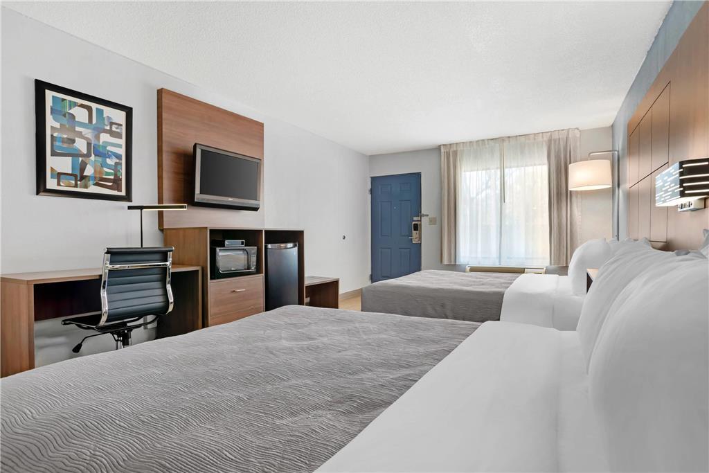 Quality Inn & Suites Near Lake Eufaula Værelse billede